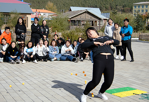 学员风采